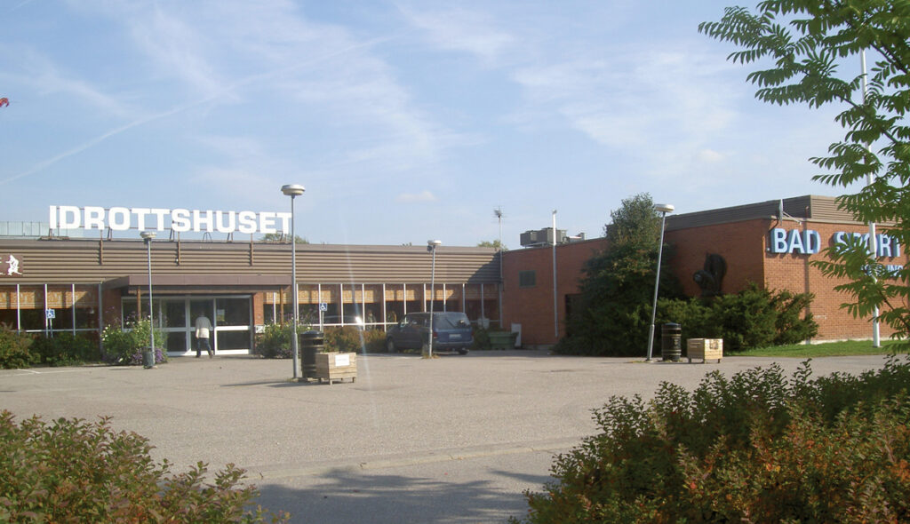 idrotthuset